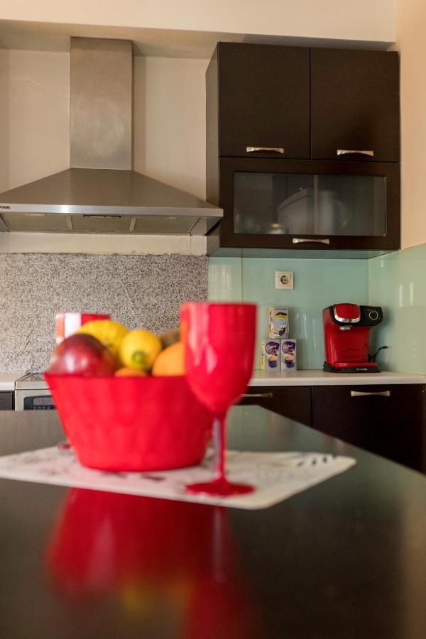 Kounoupidhianá Arias'-Welcoming Guest House מראה חיצוני תמונה