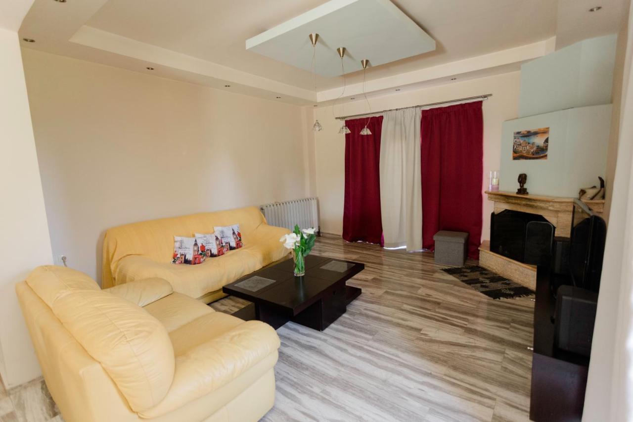 Kounoupidhianá Arias'-Welcoming Guest House מראה חיצוני תמונה