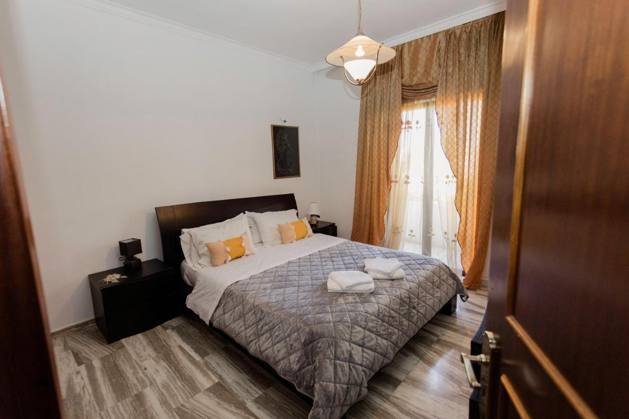Kounoupidhianá Arias'-Welcoming Guest House מראה חיצוני תמונה
