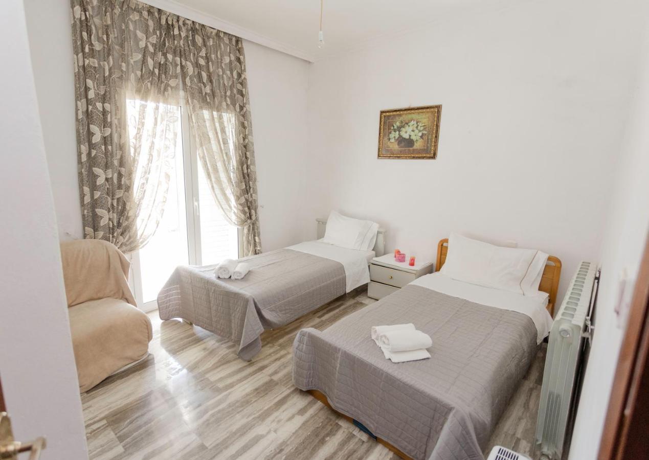 Kounoupidhianá Arias'-Welcoming Guest House מראה חיצוני תמונה
