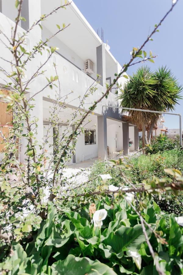 Kounoupidhianá Arias'-Welcoming Guest House מראה חיצוני תמונה