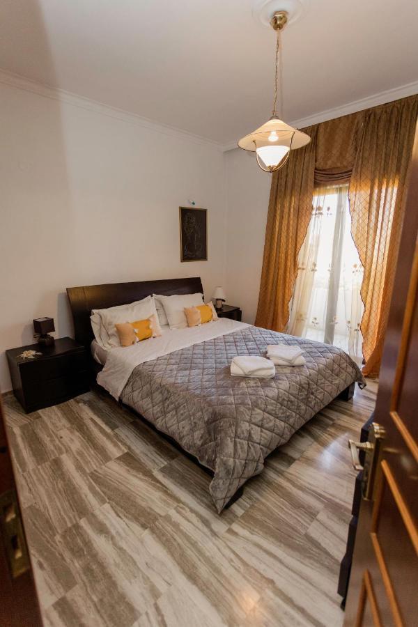 Kounoupidhianá Arias'-Welcoming Guest House מראה חיצוני תמונה